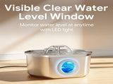 Cat Water Fountain Automatic Cat Fountain Cat Drinking Fountain Pet Water V1107-135-30526