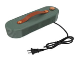 Desktop Multifunctional Space Heater 800W Electric Heaters 2 Gear Adjustable Desktop Electric Heater V1294-YM0901-3113230305414