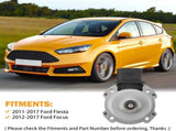 2PCS AE8Z-7C604-A Automatic Transmission Clutch Actuator A and B for 2012-2017 Ford Focus SE SEL, 11 V1258-DP02-WO-122
