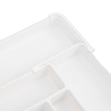 Silverware Drawer Organizer Multifunctional Anti Slip Plastic Expandable Cutlery Tray with 6 to 9 V1294-YM0901-3118250200611