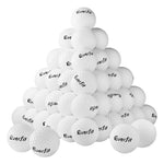 Everfit 60pcs Golf Ball Set Reusable Distance Golf Balls Practice Training GOLF-A-BALL-12PKX5