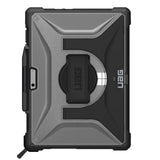 UAG Plasma Microsoft Surface Pro 11/Pro 10/Pro 9 Hand & Shoulder Strap Rugged Case -Ice V1202-V2-MPA-324012114343