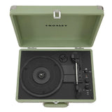 Crosley Cruiser Bluetooth Portable Turntable - Mint V398-CRIW8005F-MT4