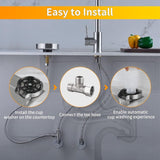 Glass Rinser, Stainless Steel Glass Rinser, Glass Rinser For Kitchen, Glass Rinser For Kitchen V1188-MS-227-1914