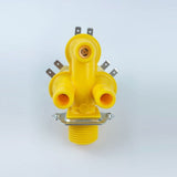 Reliable 3 Way Washing Machine Water Inlet Part F8286401P Replacement For Consistent Flow Management V1366-AZ2-W-17077