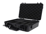 Protective Case Thickened Plastic Handheld Snap Design Strong Cushioning with Foam Padding V1294-YM0901-3111230317711