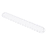 Modern LED Ceiling Light Dimmable Linear Ceiling Lamp Long Ceiling Light Fixture for Kitchen Office V1294-YM0901-3119240150611