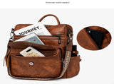 Purple Fashionable Women's Backpack Set - With Coin Purse and Tassels V888-ELOSUNG22651