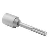 T Post Driver 5 Pits Shank Steel Fence Post Driver Hand Post Pounder Hammer Drill Attachment 20cm V1294-YM0706-3111230171512