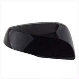 1pcs Passenger / Driver Side Rearview Mirror Cover Cap For Toyota for RAV4 20-23 Black-R V1189-LWWAL-20260327-04379