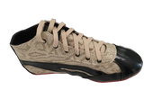TAYGRA High Top Dance Shoe Comfy Flexible Ethical Handmade Eco Sneakers - Snakeskin V563-TAYGRA-SNAKEHT-41EUR