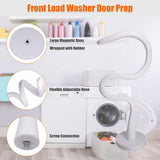1 Pcs Universal Front-Load Washer Support Bar - Flexible Adjustable Arm With Strong Magnet V1370-AZ4-25436
