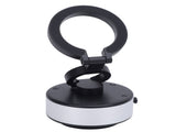 Magnet Phone Holder Electric Magnetic Suction Car Mount 360 Degree Rotating Vacuum Adsorption 3 V1294-YM0901-3113240350512