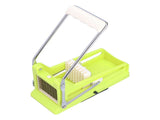Manual Potato Cutting Machine Potato Slice French Fry Cutter Cucumber Radish Potato Chopper for V1294-YM0714-3118210289211