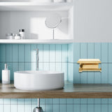 Plated Gold Toilet Paper Holder with Storage Shelf Wall Mounted Durable Roll Paper Rack for Bathroom V1366-AZ2-W-19398