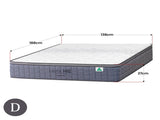Laura Hill Exquisite Australian Made Double Premium Mattress LH-EXQ-DB