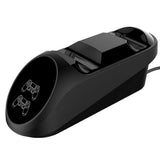 DualShock Controller USB Charging Dock for PS4/PS4 Slim/PS4 Pro V1263-JX-4991