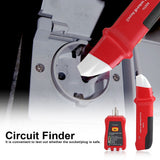 Uni T Professional Circuit Breaker Finder Sensitivity Adjustable Socket Tester Diagnostic Tool V1294-YM0901-JYB02294