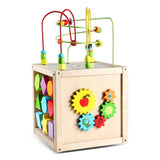 Classic World Multi-Activity Cube V420-CWMULTIACTIVITYCUBE