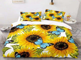 Stripe Kensington Paisley Quilt / Doona / Duvet Cover set V745-AQ043843K3