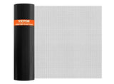 Hardware Cloth, 48'' x 50' Galvanized Wire Mesh Roll, 19 Gauge Chicken Wire Fence Roll, Vinyl V952-JSGSWL48IN50LQO4LV0