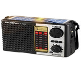 Solar Portable Radio with Digital Speaker V1142-TM601099725709567