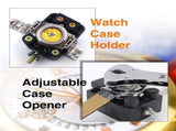 148Pcs Watch Repair Kit Set with Case for Watchmakers and Collectors V1369-AZ3-W-21257