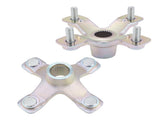 M MATI Rear Wheel Hubs for Yamaha YFZ450R YFZ450RSE 2009-2024 YFZ450 2017 2PCS V1189-LWWAL-20260327-03604