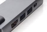OXHORN AD-U31-LHUC USB3.1 Type C Multi Adapter V28-ACBOXHADU31LHUC