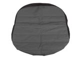 Lawn Mower Seat Cover Protective Soft Anti Slip Versatile Polyester Mower Seat Cushion Cover for V1294-YM0901-3111240202511