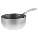 Stainless Steel Non-Stick Ramen Cooker and Japanese Style Frying Pan, 1 Piece Kitchen Cookware V1366-AZ2-W-20415