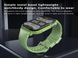 Smart Watch 1.85 inch Square Screen IP67 45*39mm 1pc V1263-JX-7352-2