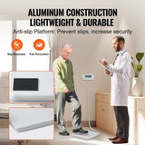 VEVOR Portable Medical Scale, Professional Physician Scale for Weighing - with Anti-slip Platform, 2 V952-BXSYSCBSLHJ4NX1Y9V3