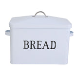 Metal Bread Box with Handle Multifunction Excellent Sealed Iron Retro Bread Storage Container For V1294-YM0901-3118240269411