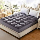 5CM Bedding Luxury Pillowtop Mattress Topper Mat Pad Antibacterial and dust mite-resistant V201-W13345952