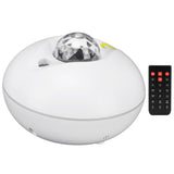 Star Projector LED Night Light Sky Projection Lamp for Kid Bedroom Game Room Home TheatreEU Plug V1294-YM0901-3119210051312
