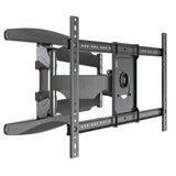 Swivel Tv Wall Mount For 55-85 Led / Lcd - All-Moving Cantilever Design PRL-6278100AYS