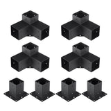 Pergola Kit 4''x4'' Heavy Duty Corner V952-LPJJTZST8PCSB815IV0