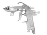 G1/4 Air Painter High Atomization Siphon Feed Pneumatic Painter 1000ml Large Capacity Air V1294-YM0523-3114220044011