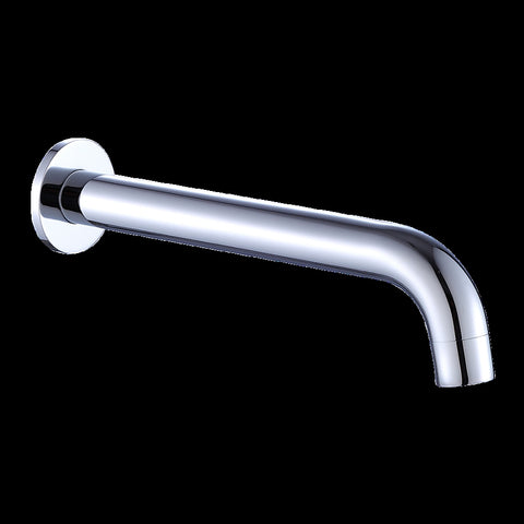 220mm Bath Spout in Polished Chrome Finish V63-826431