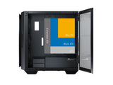 Seasonic Syncro Q704 Aluminum Case with Syncro DGC-650 650W 80 Plus Gold PSU & Connect Module RED V28-CASSEAQ704DGC6501