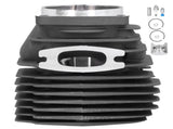 56mm Cylinder Piston Kit Garden Chainsaw Accessories Fit for Husqvarna 395 395XP V1294-YM0901-3111210124211