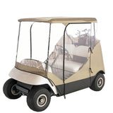 Samson 2 Seater Golf Cart Enclosure Waterproof Cover Buggy COV-SAM-GOL-183