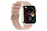 Smart Watch 1.85-Inch Fitness Watch with Heart Rate Noninvasive Blood Sugar Monitor HRV Detection V1263-JX-7649-2