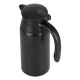 800ml Portable Electric Car Kettles Car Water Dispenser with White Base Silicone Sealing Ring Cover V1294-YM0523-3113210237911