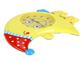 Wall Clock Cartoon Silent Non Ticking Decorative Wall Clock for Kid's Bedroom Studyroom Decor V1294-YM0721-3115210022711