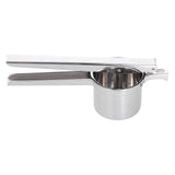 Stainless Steel Manual Juicer Healthy Convenient Beautiful Lightweight Handheld Juice Squeezer V1294-YM0523-3118210266211