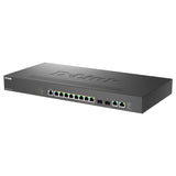 D-LINK DMS-1250-12TP POESwitch DS-DLDMS125012TP