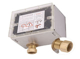 Wall Mount Lavatory Automatic Sensing Urinal Flush Valve Bath Toilet Faucet Taps V1294-YM0722-JY04267