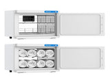White 23L Black UV Towel Sterilizer Warmer Cabinet for Beauty Spa Salon LSB-59258
